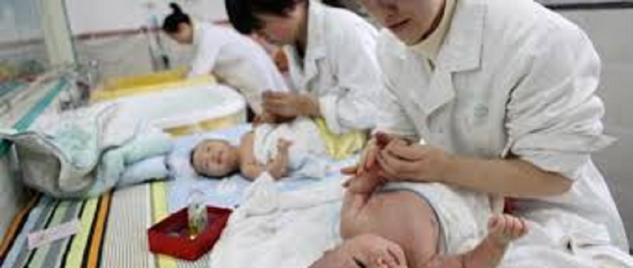 दक्षिण कोरियामा जन्म दर घट्यो